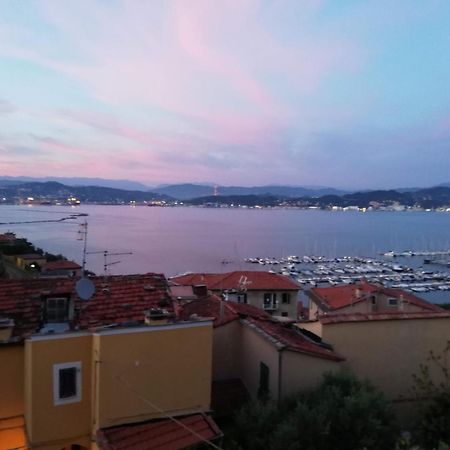 Ca' Tinetto Villa Fezzano  Luaran gambar