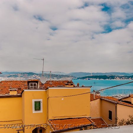 Ca' Tinetto Villa Fezzano  Luaran gambar