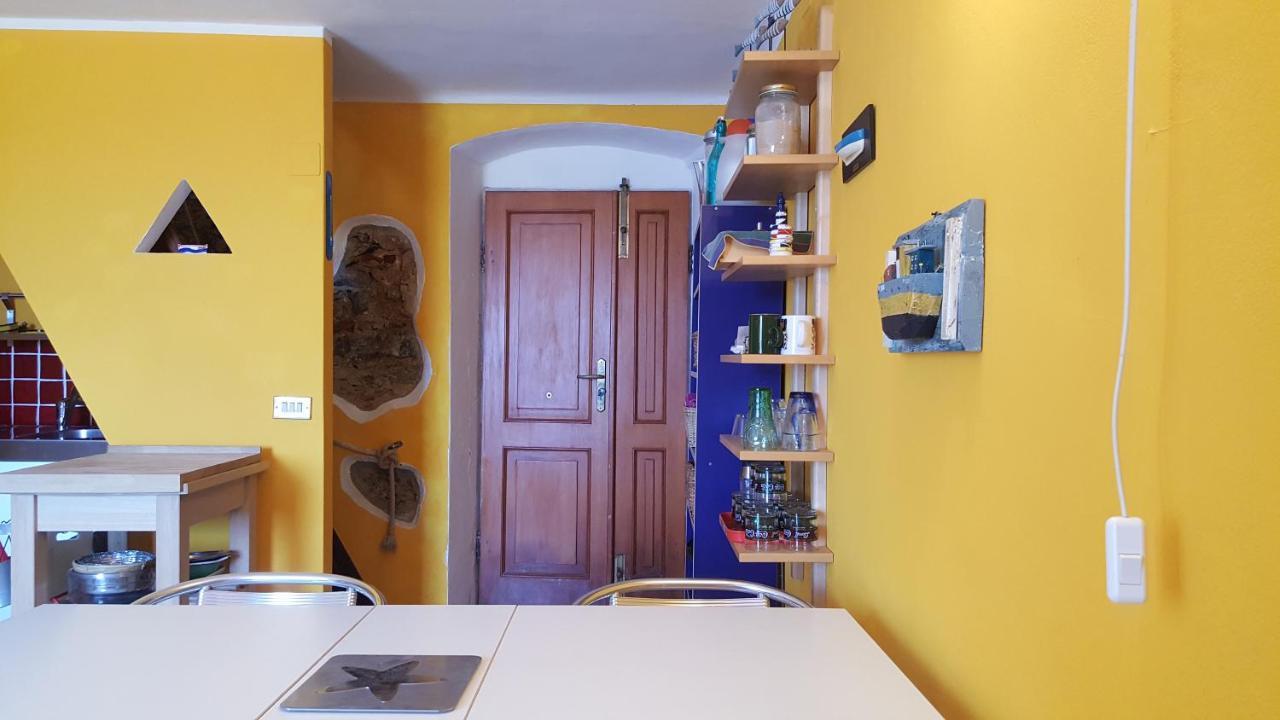 Ca' Tinetto Villa Fezzano  Luaran gambar