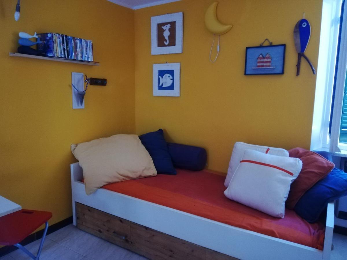 Ca' Tinetto Villa Fezzano  Luaran gambar
