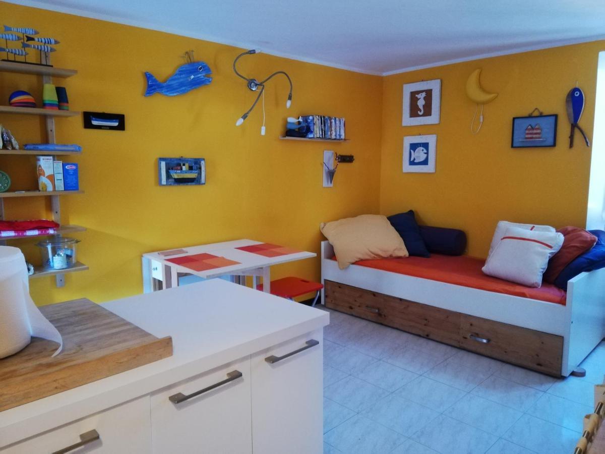Ca' Tinetto Villa Fezzano  Luaran gambar