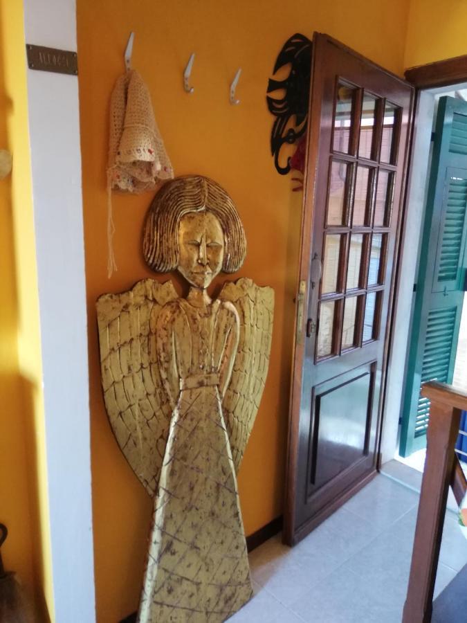 Ca' Tinetto Villa Fezzano  Luaran gambar