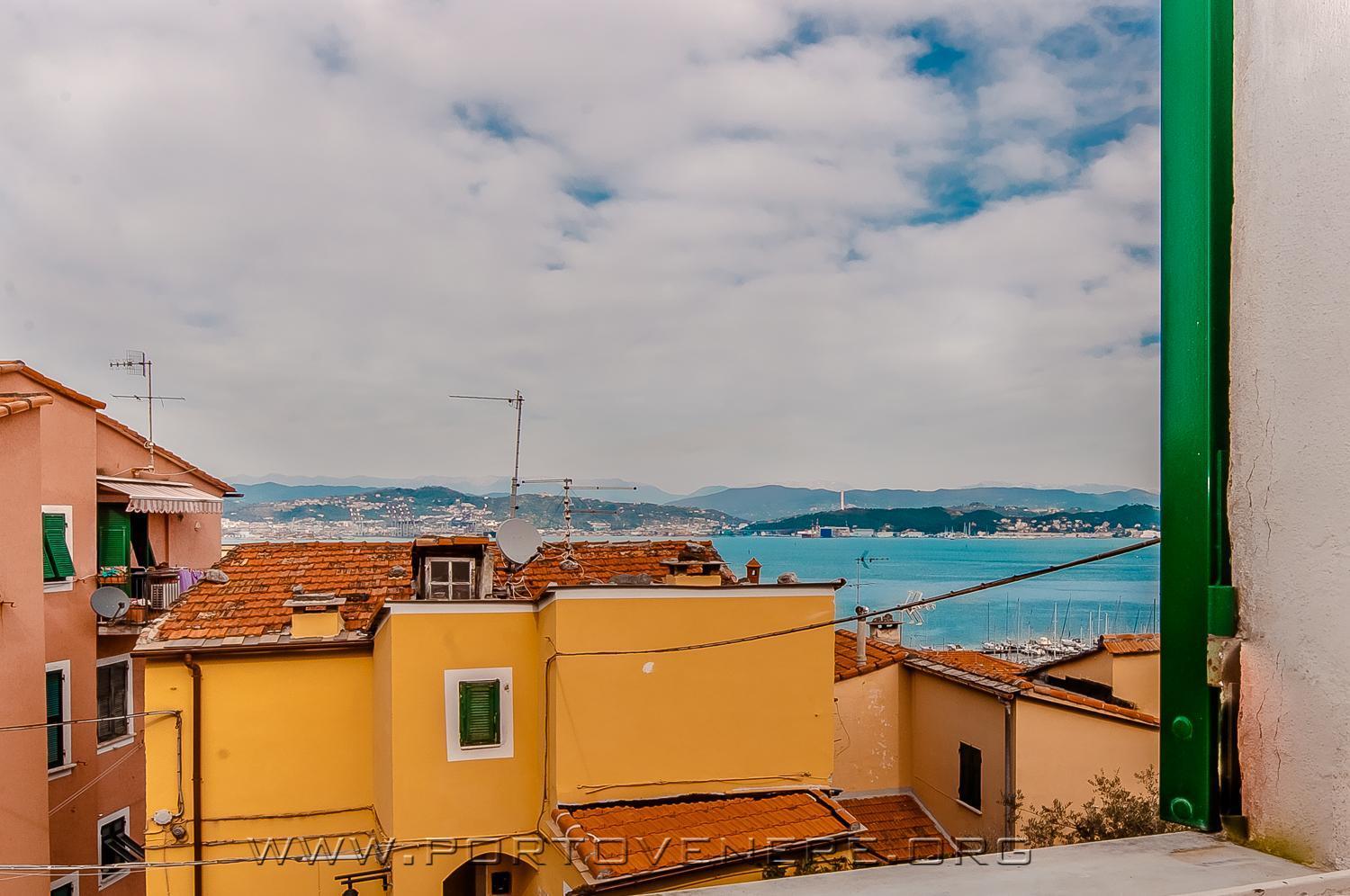 Ca' Tinetto Villa Fezzano  Luaran gambar