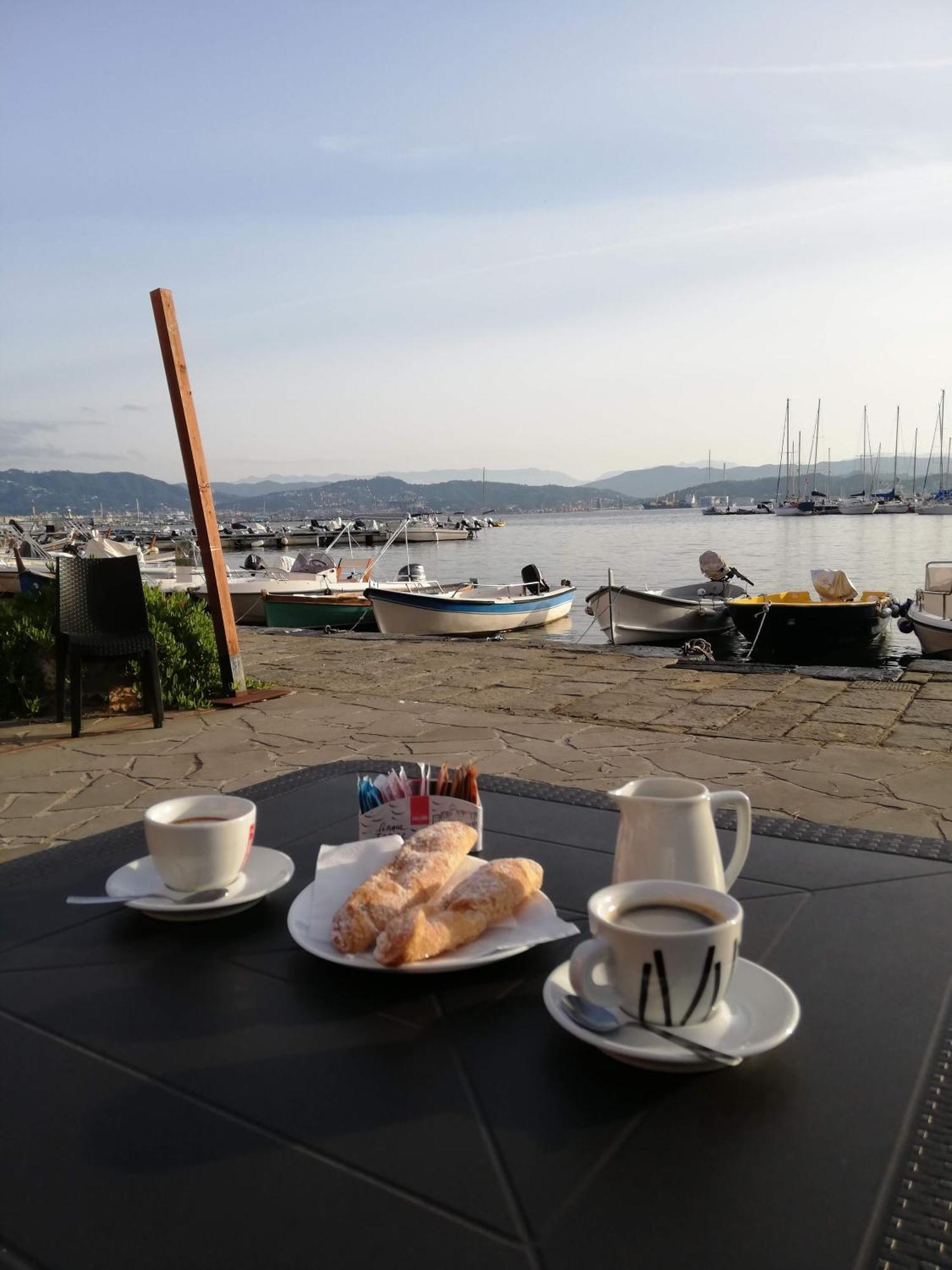 Ca' Tinetto Villa Fezzano  Luaran gambar